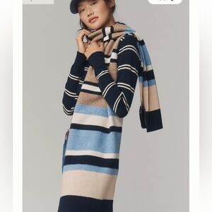 NEW Anthropologie The Mariel Scarf